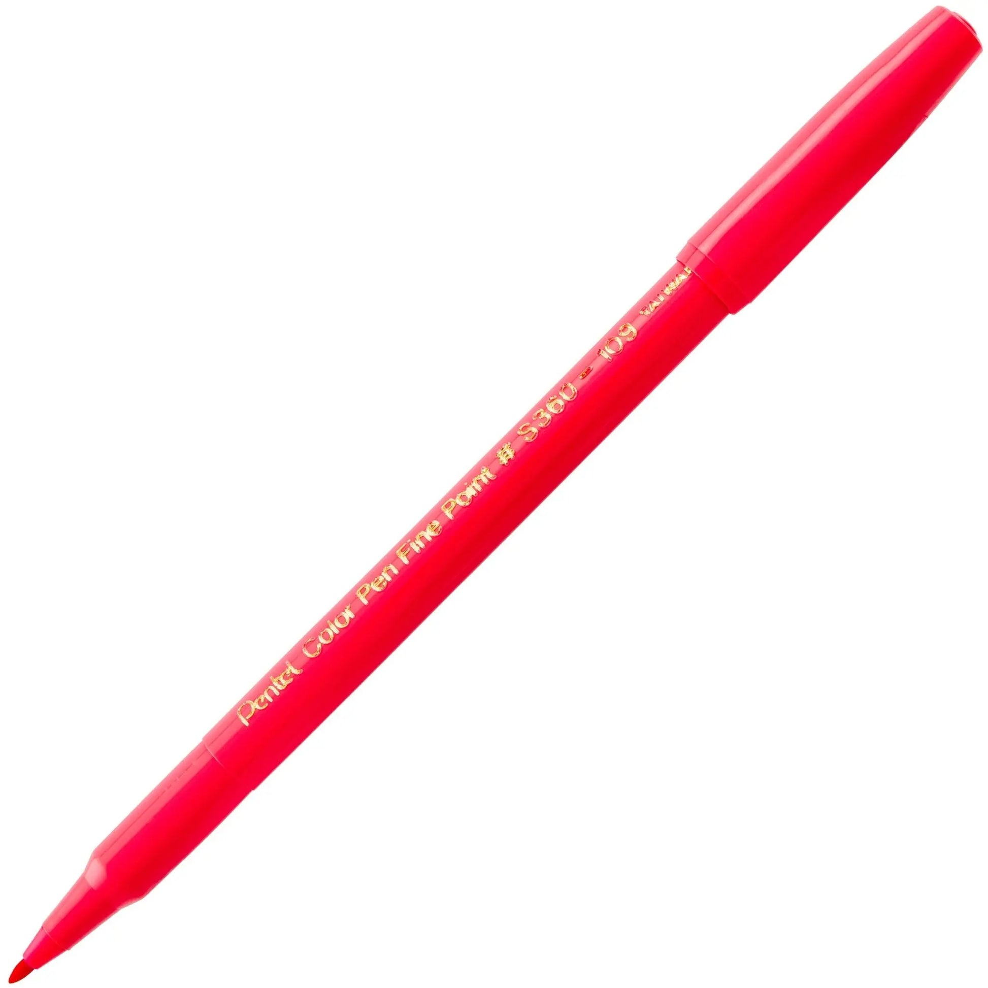 Color Pen - Pentel of America, Ltd.