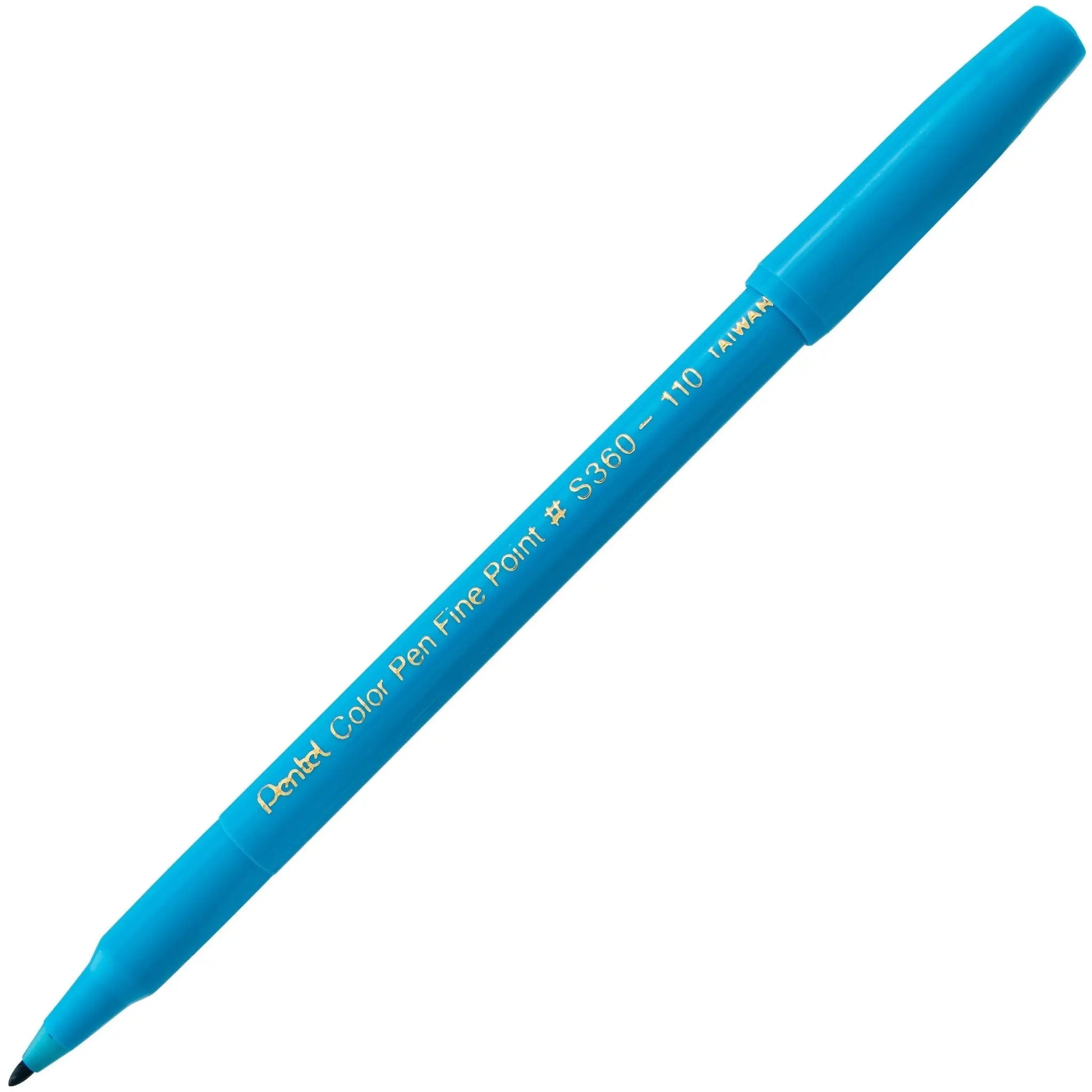 Color Pen - Pentel of America, Ltd.