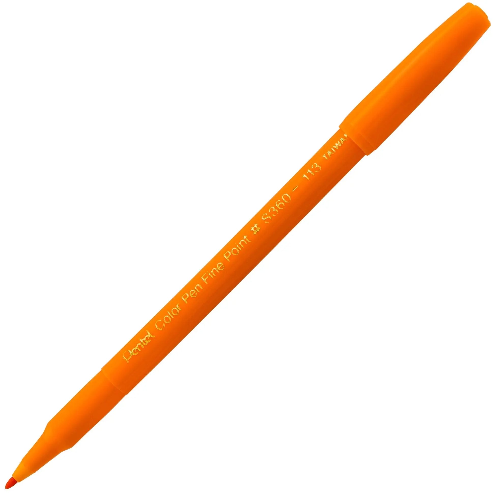 Color Pen - Pentel of America, Ltd.