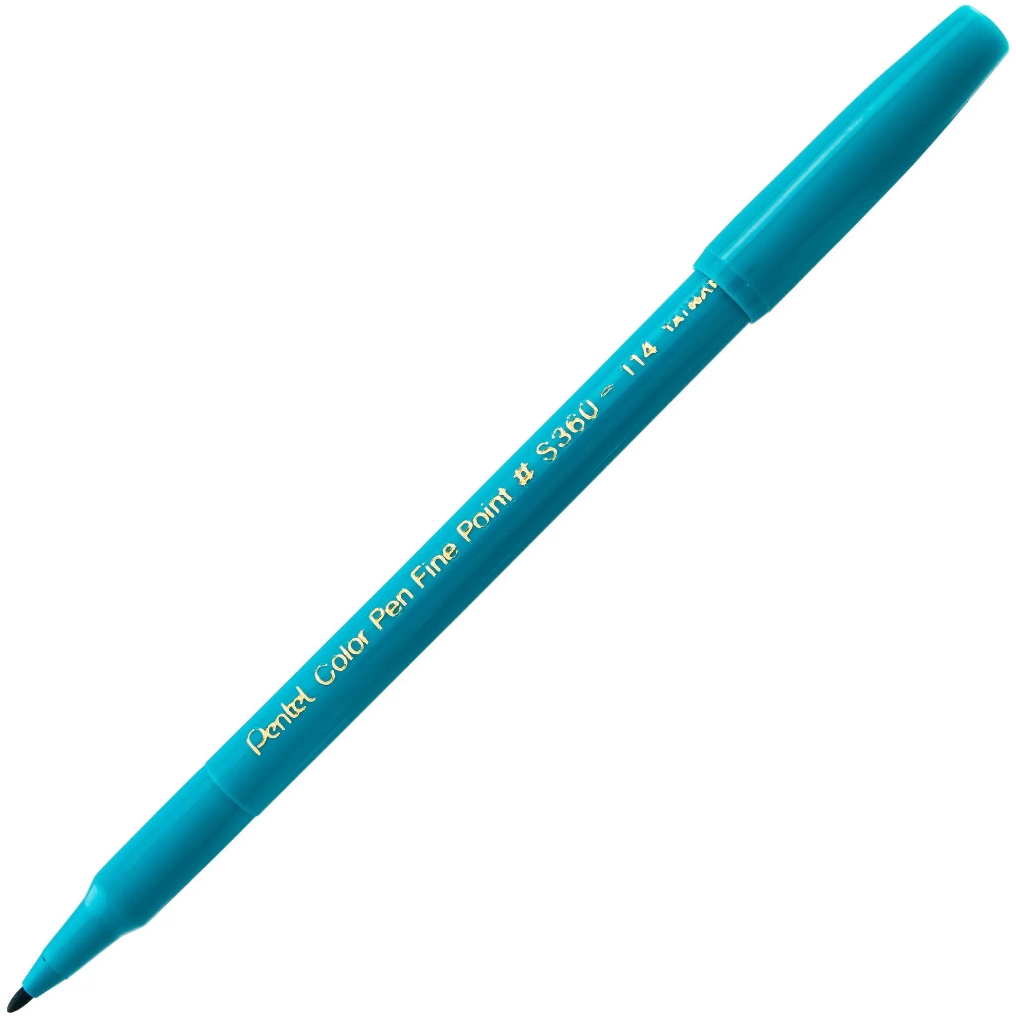 Color Pen - Pentel of America, Ltd.