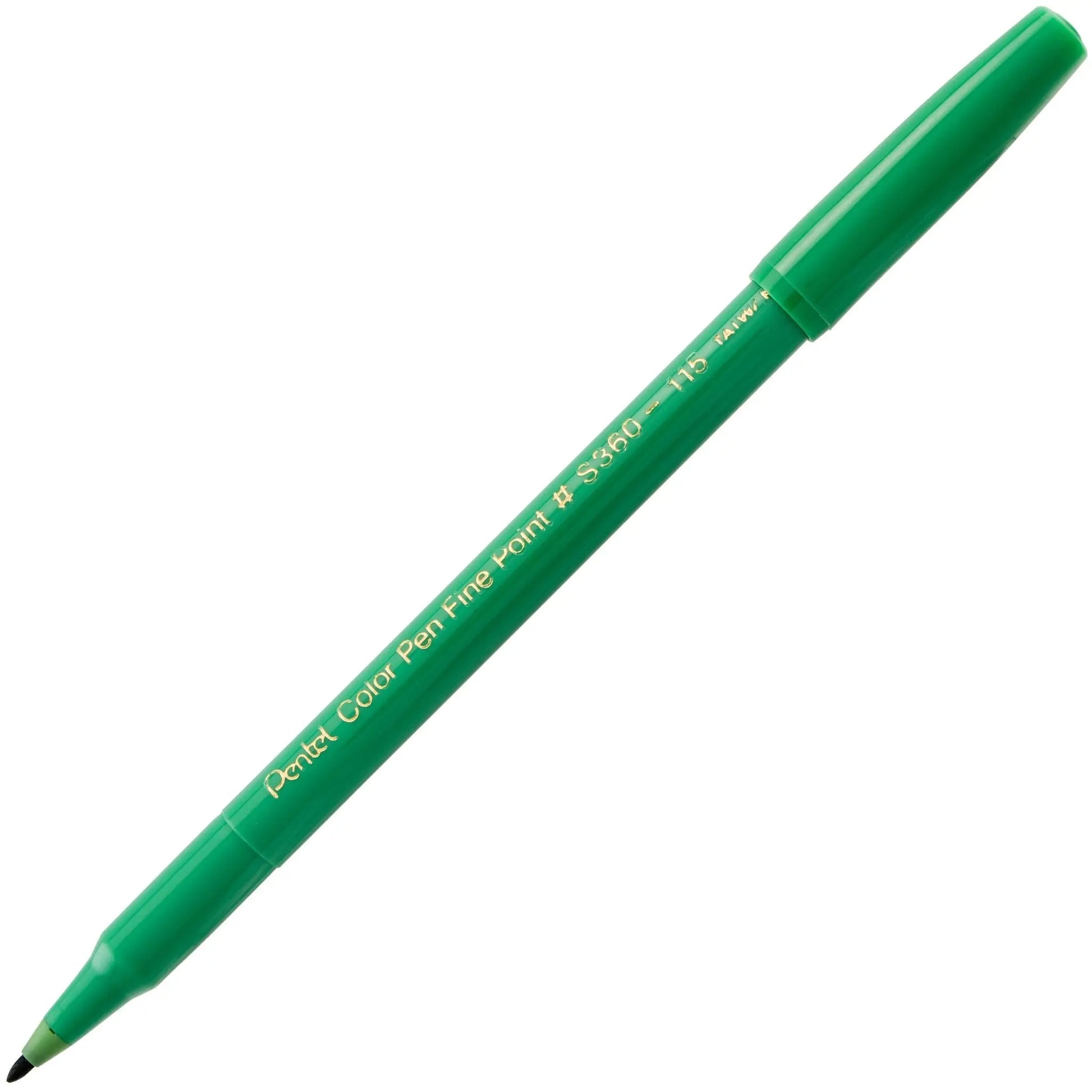 Color Pen - Pentel of America, Ltd.