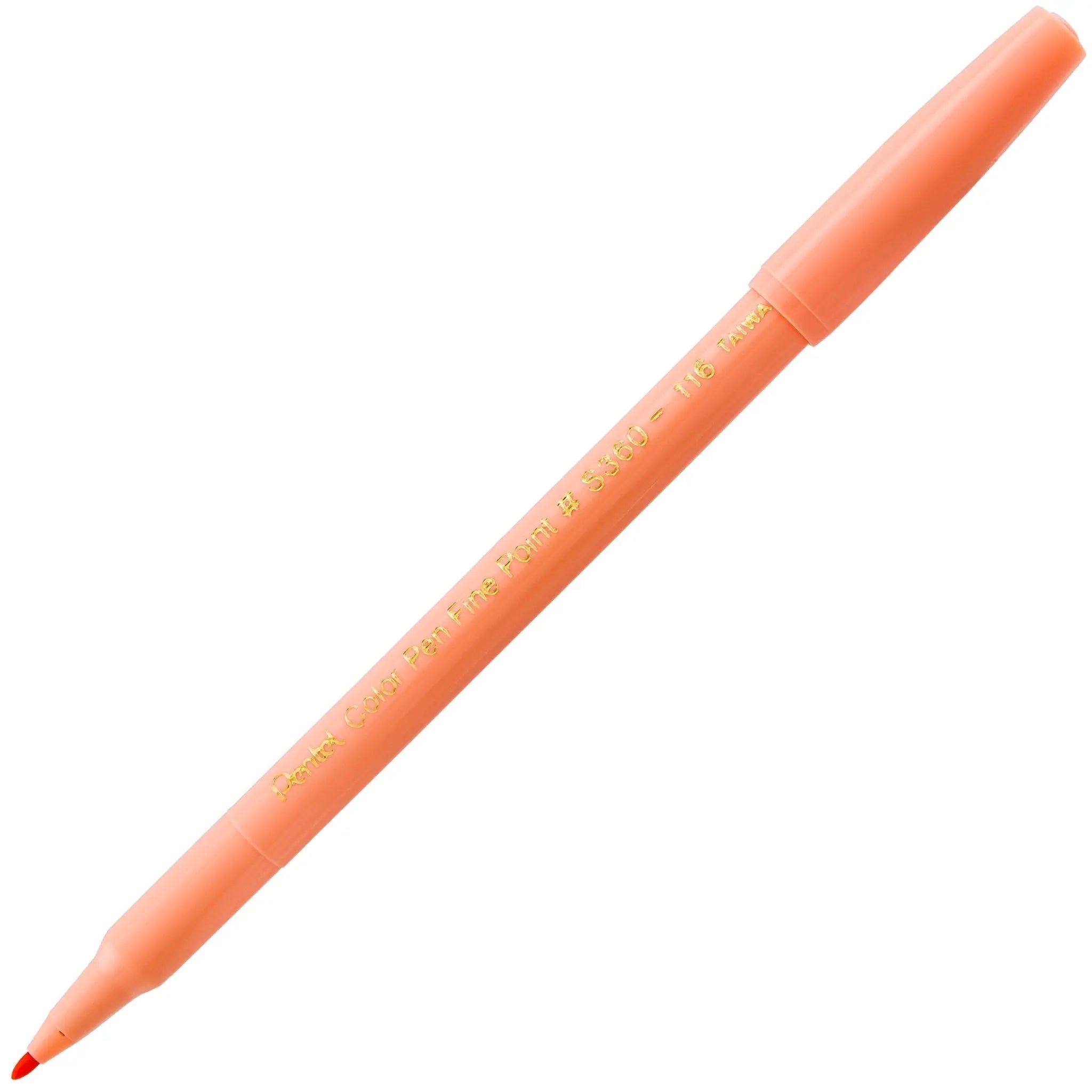 Color Pen - Pentel of America, Ltd.
