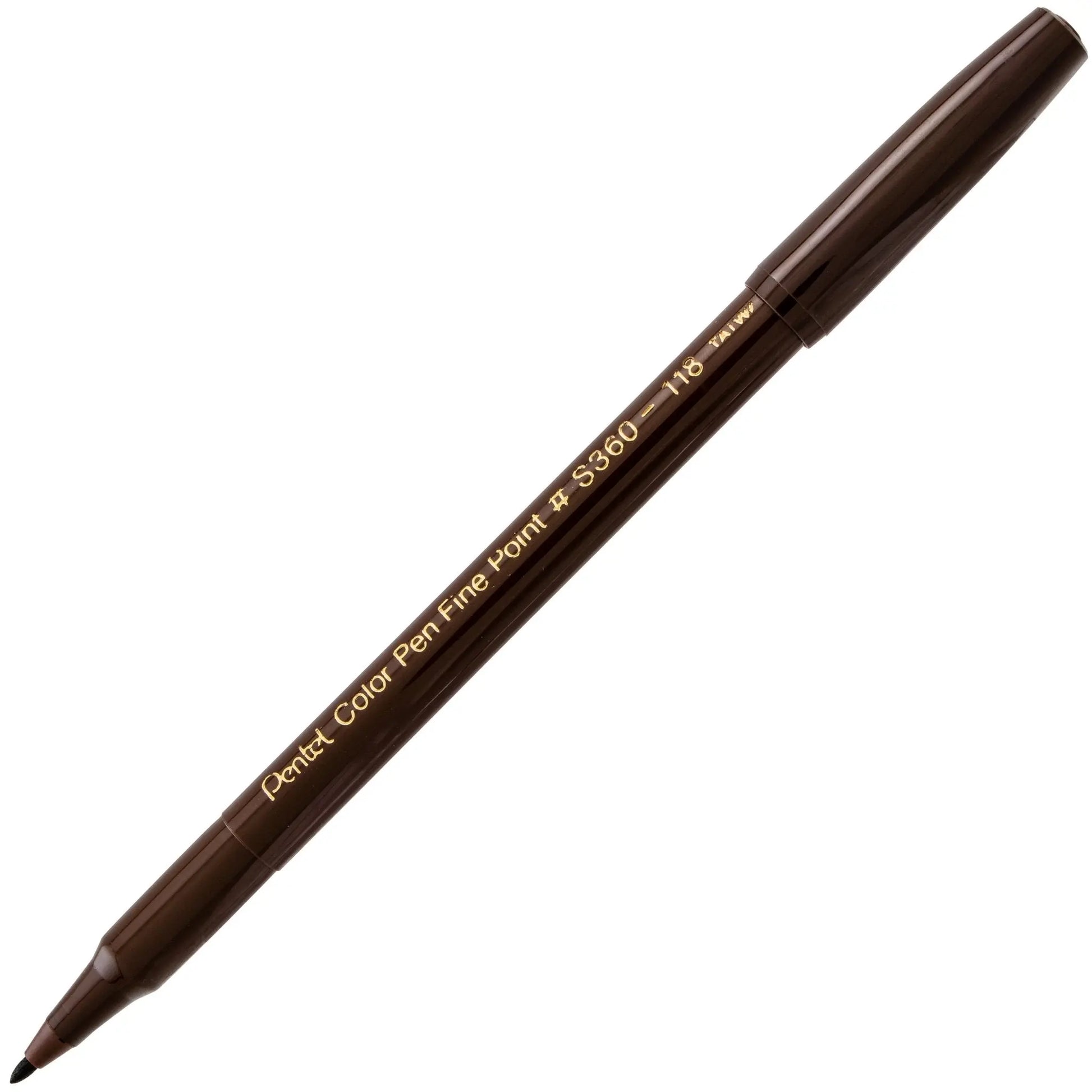 Color Pen - Pentel of America, Ltd.