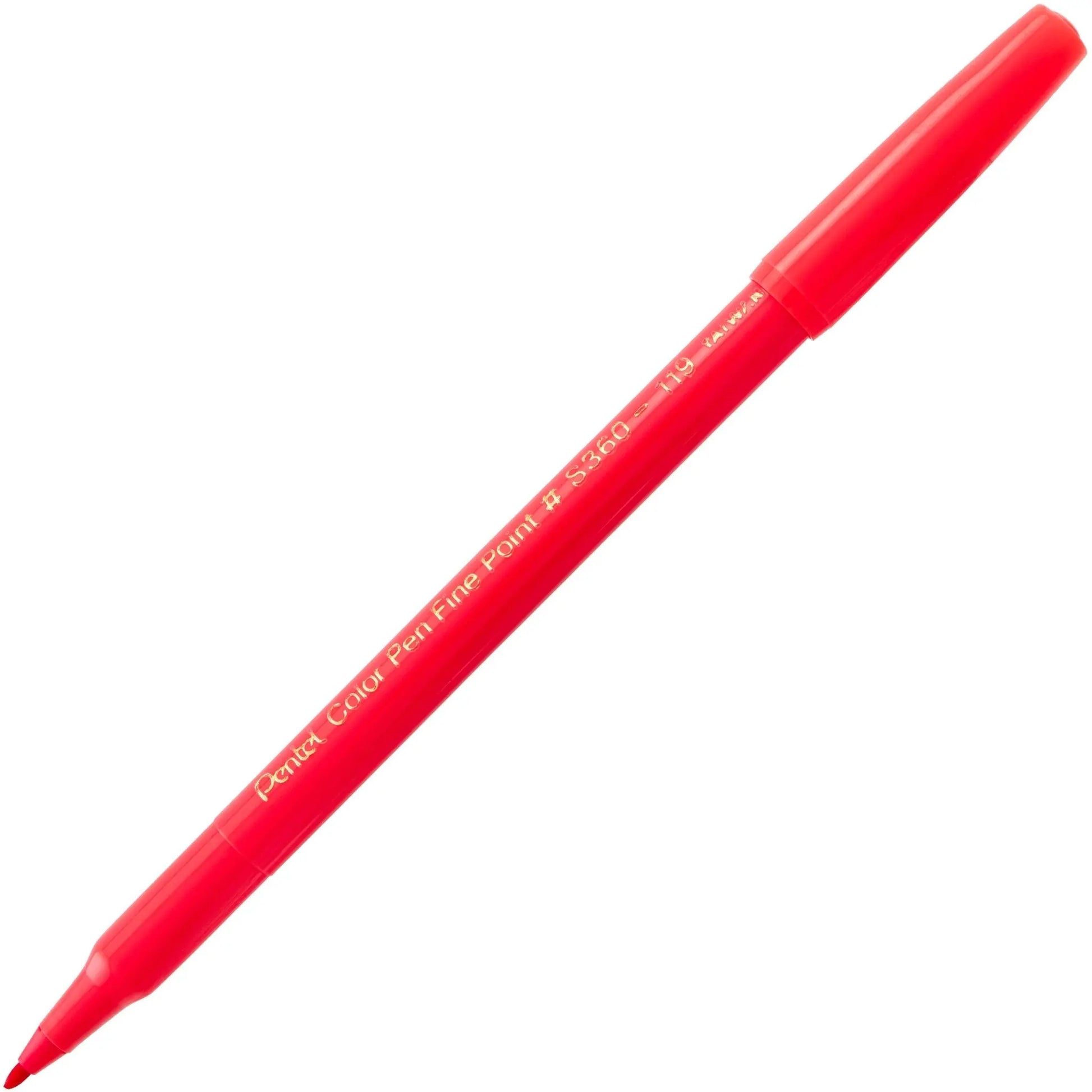 Color Pen - Pentel of America, Ltd.
