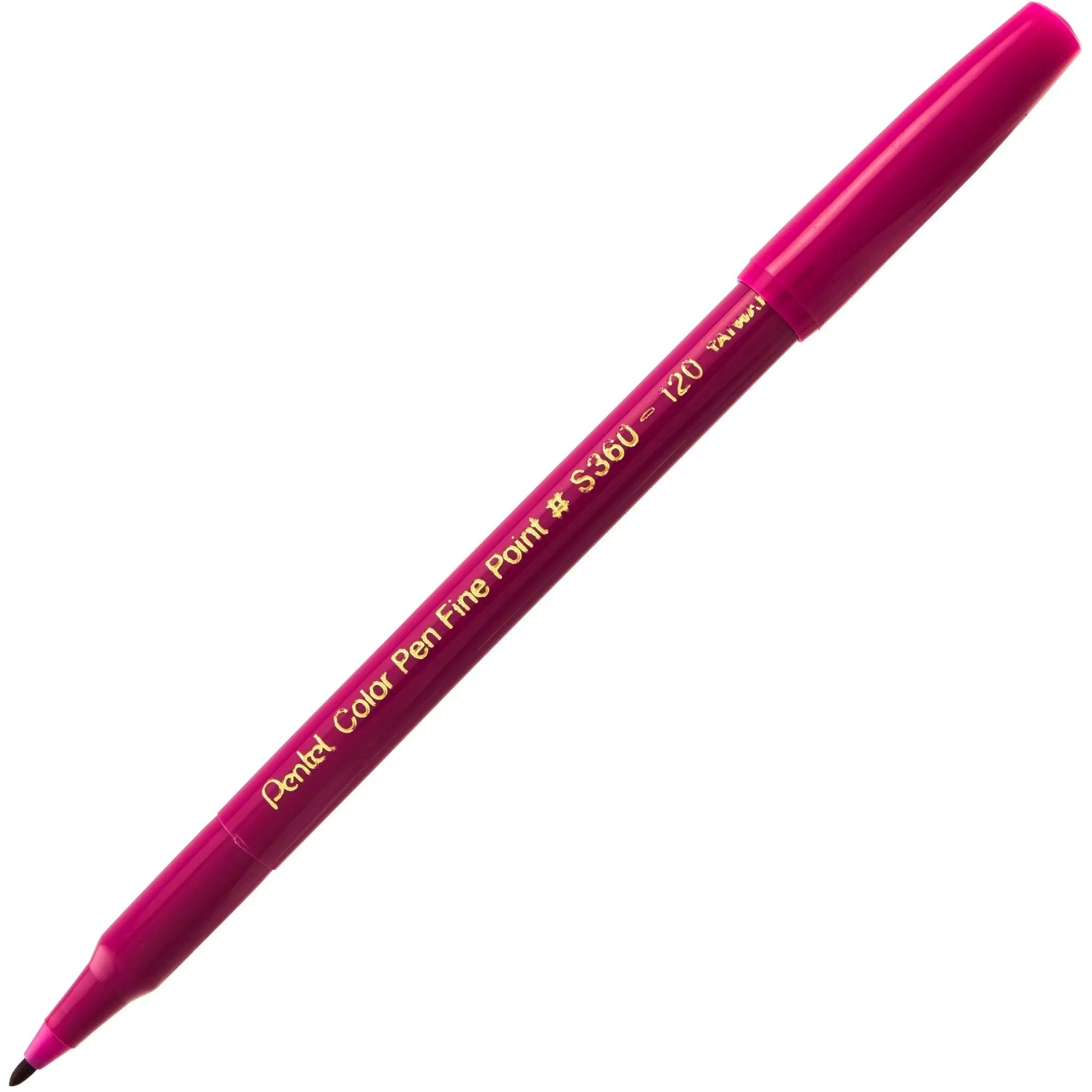 Color Pen - Pentel of America, Ltd.