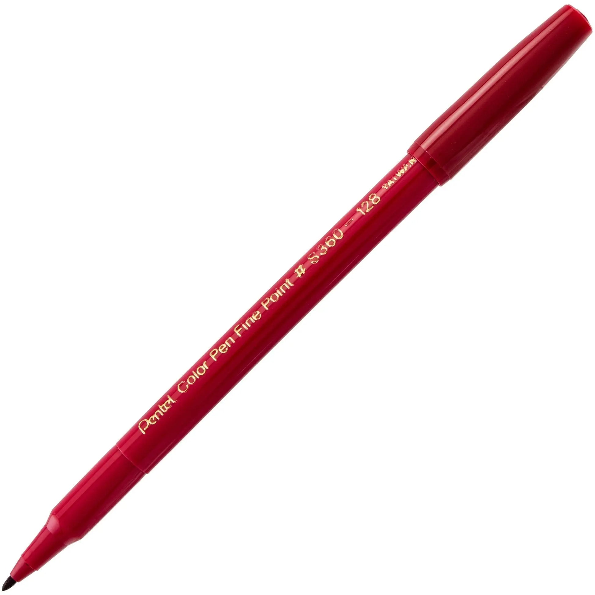 Color Pen - Pentel of America, Ltd.