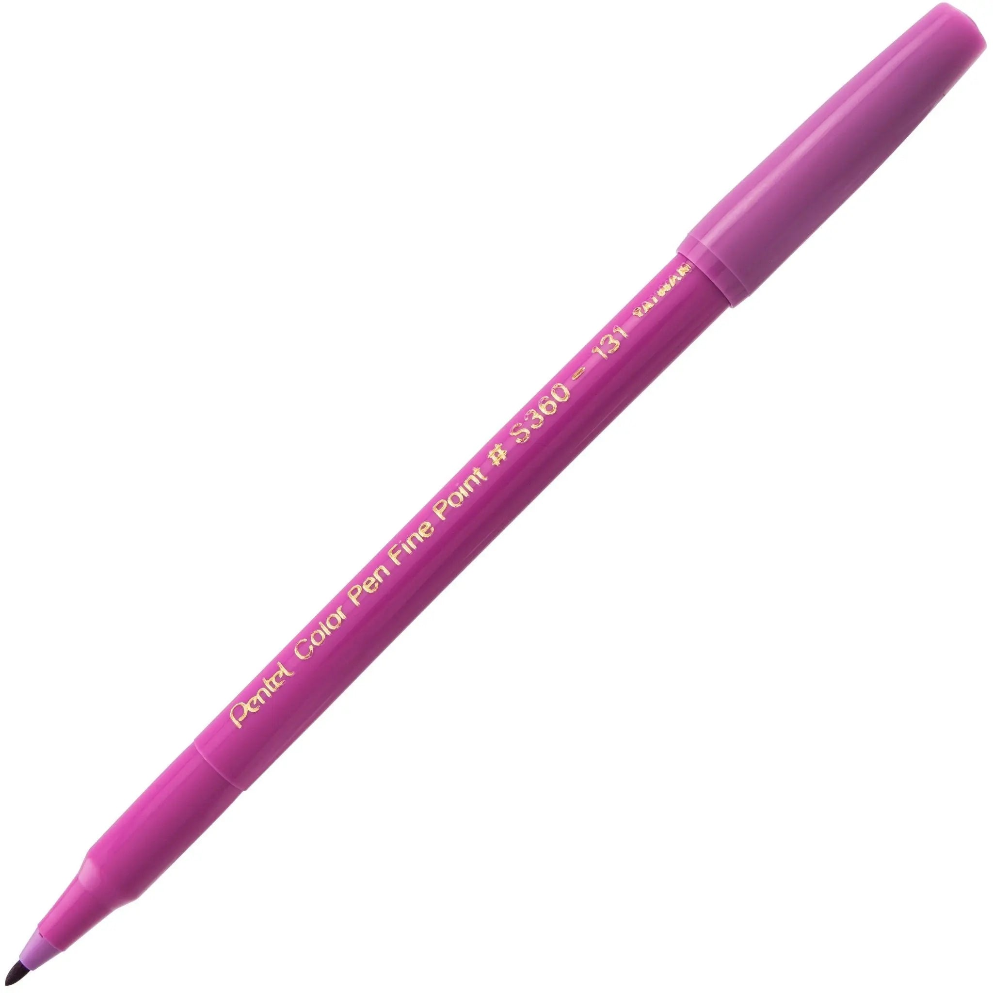 Color Pen - Pentel of America, Ltd.