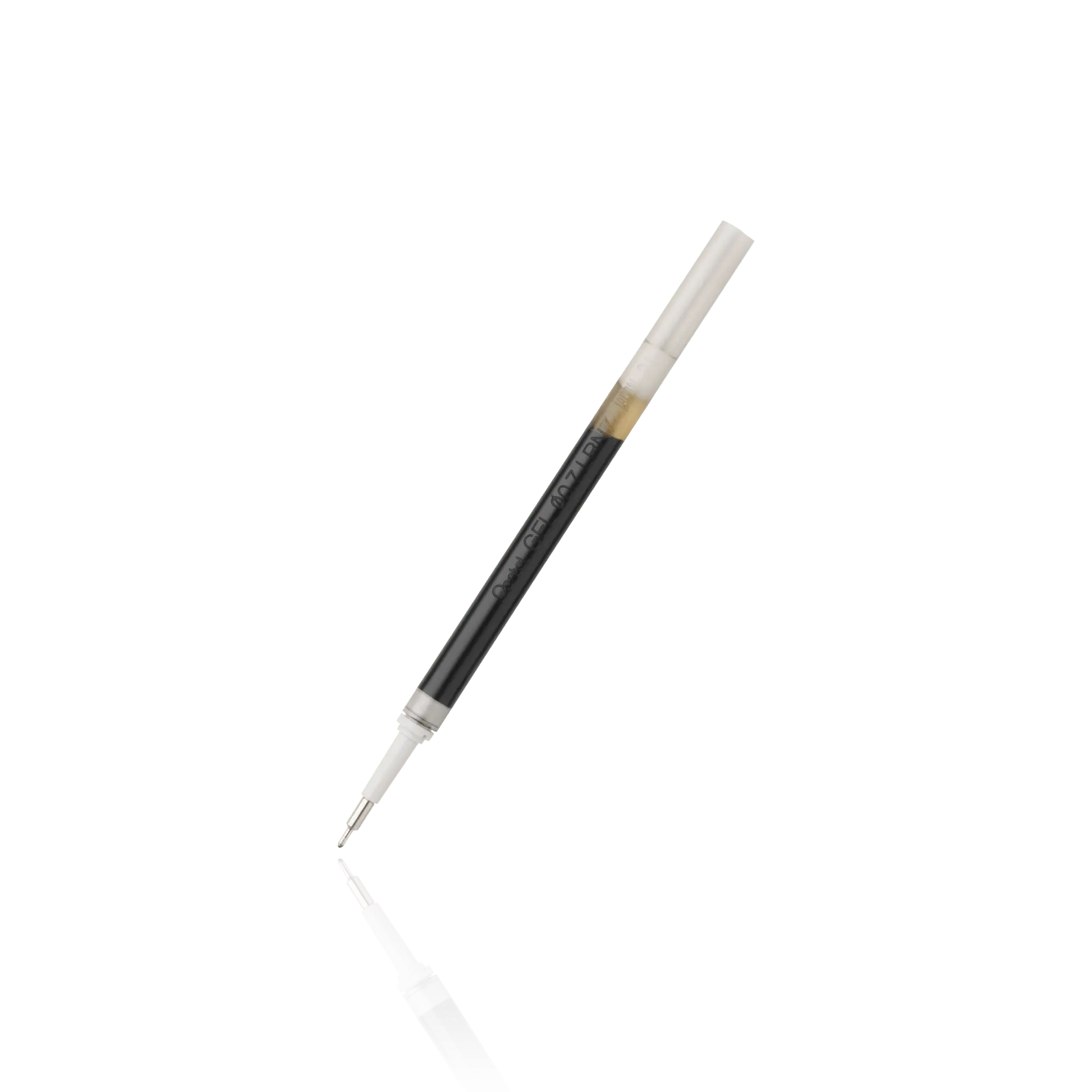 Pentel Energel LR7 - Ricarica con punta in metallo da 0,7 mm, compatibile con Energel Xm, BL77/BL57/BL37, 2 confezioni da 3-6 ricariche, inchiostro nero Pentel Energel LR7 - Ricarica con punta in metallo da 0,7 mm, compatibile con Energel Xm, BL77/BL57/BL37, 2 confezioni da 3-6 ricariche, inchiostro nero