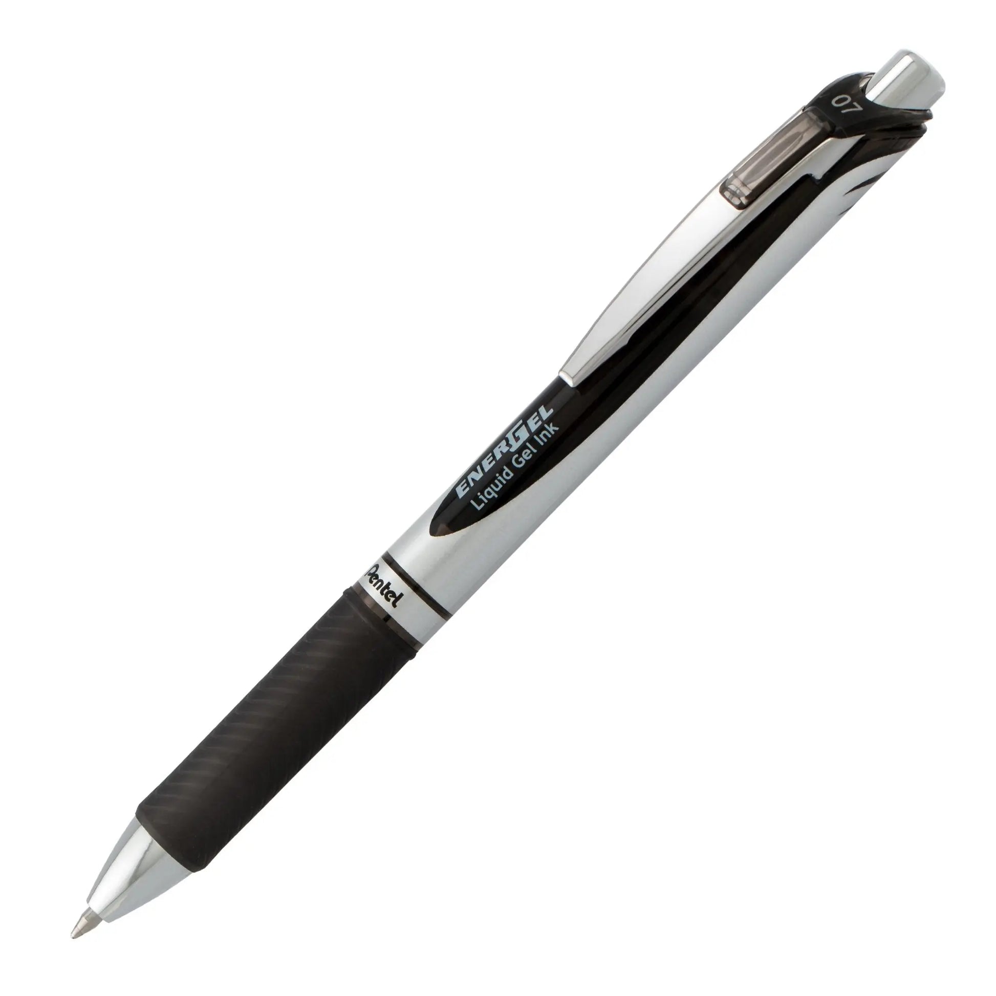 EnerGel RTX Retractable Liquid Gel Pen, Medium Pentel