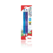 EnerGize - X™ Mechanical Pencils - Assorted 2 Pack - Pentel of America, Ltd.