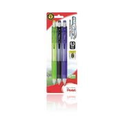 EnerGize - X™ Mechanical Pencils - Assorted - Pentel of America, Ltd.