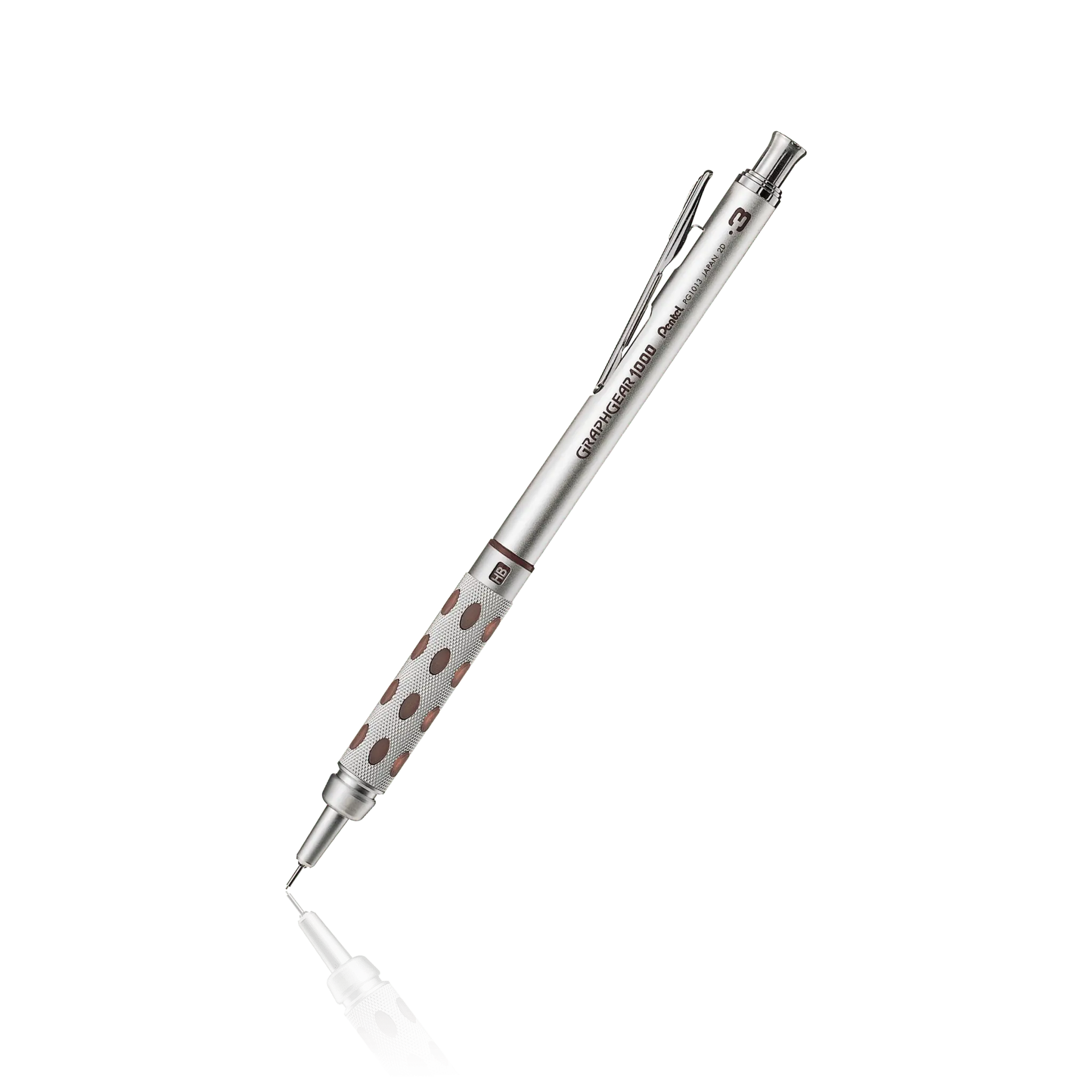 Pentel GraphGear 1000 (0.5mm)