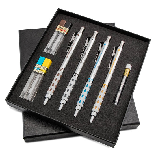 GraphGear 1000 Mechanical Pencil Collectors Set - Pentel of America, Ltd.
