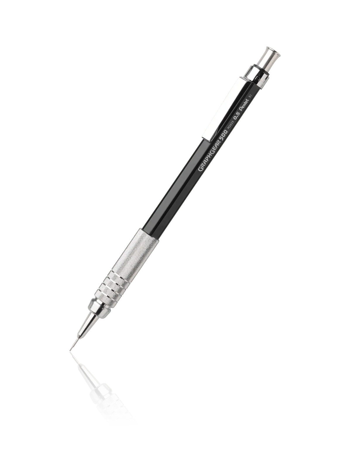GraphGear 500 Mechanical Drafting Pencil - Shop at Pentel.com GraphGear 500 Mechanical Drafting Pencil - Shop at Pentel.com