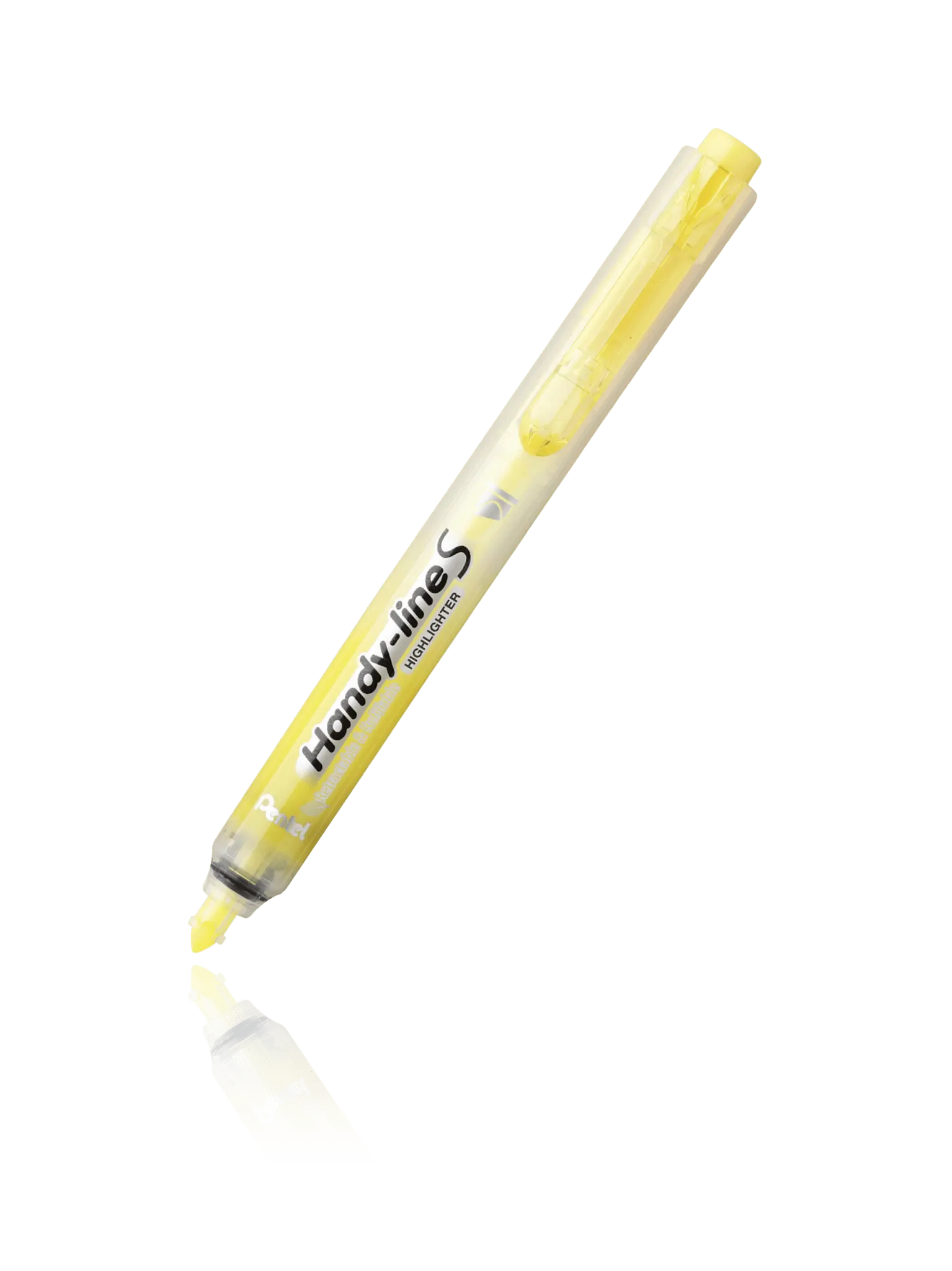 Handy - line S™ Highlighter - Pentel of America, Ltd.