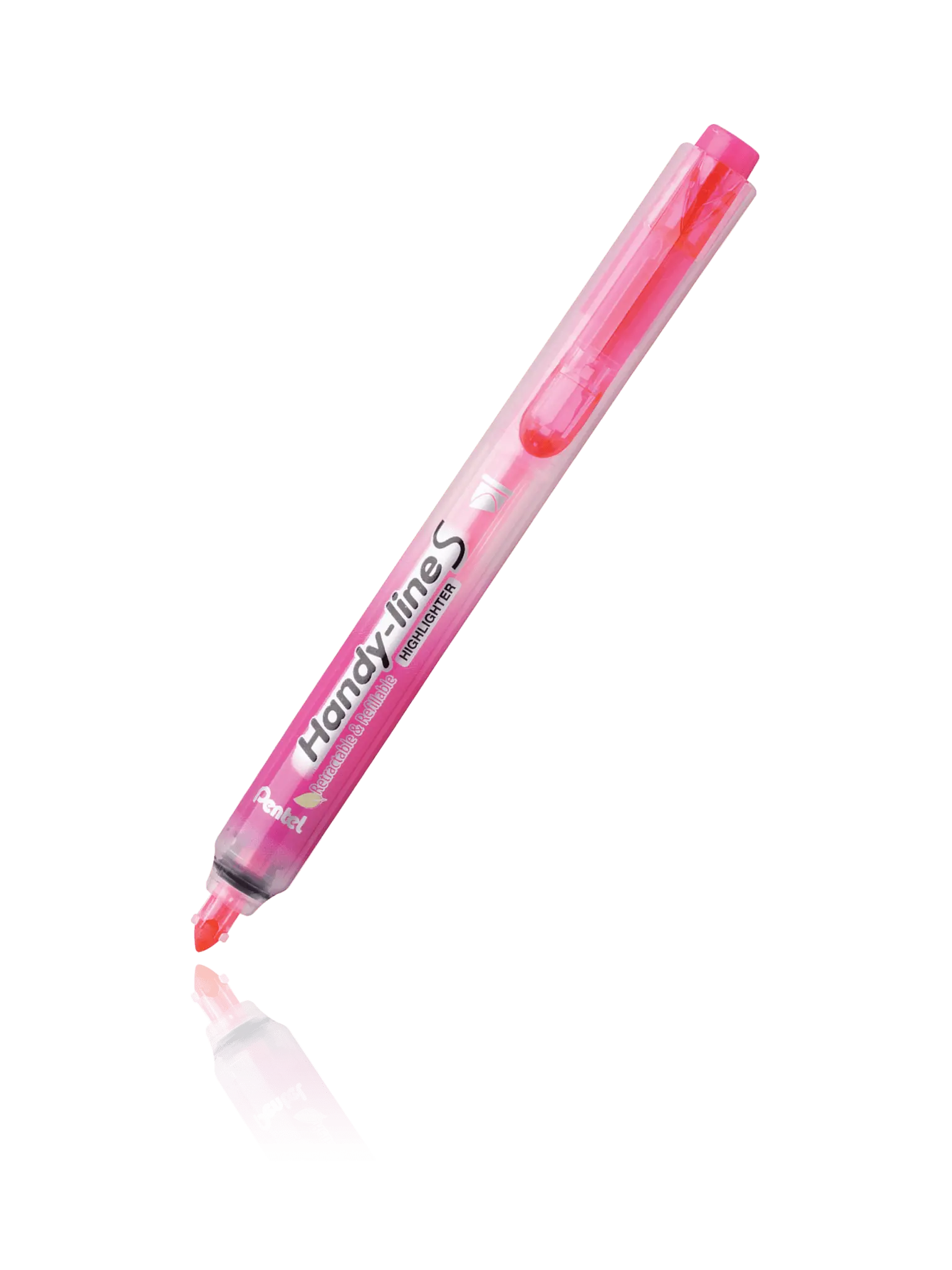 Handy - line S™ Highlighter - Pentel of America, Ltd.
