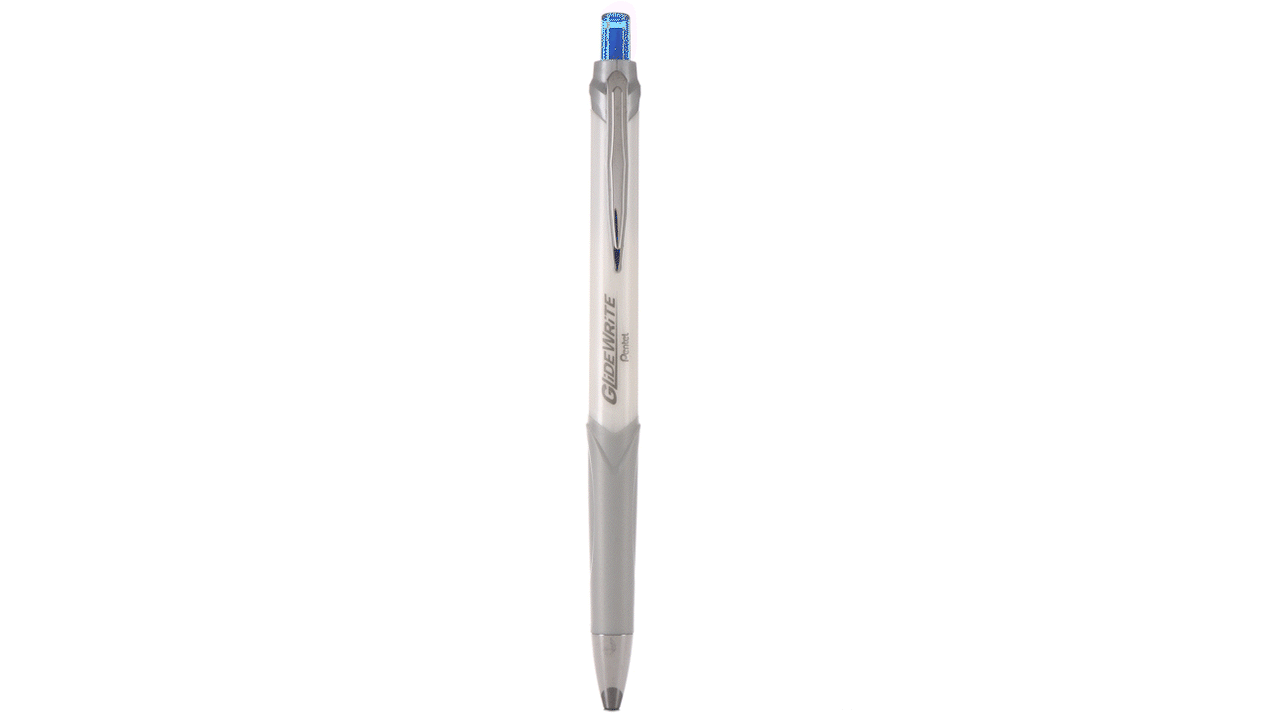 GlideWrite Signature Ballpoint Pen 3pk — Pentel of America, Ltd.