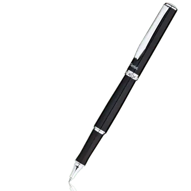 Libretto Gel Pen - Black Barrel - Pentel of America, Ltd.