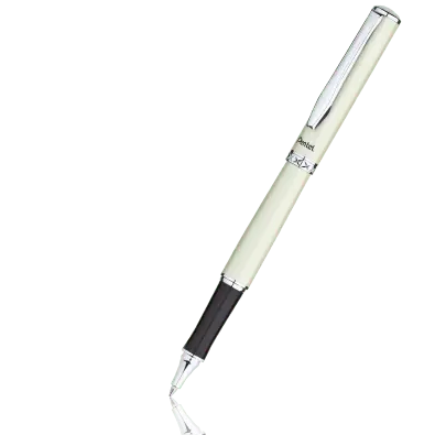 Libretto Gel Pen - Cream Barrel - Pentel of America, Ltd.