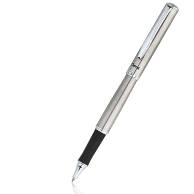 Libretto Gel Pen - Silver Barrel - Pentel of America, Ltd.
