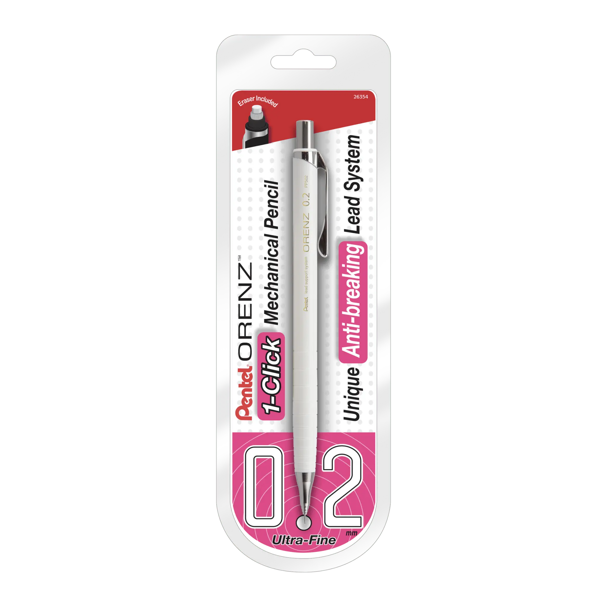 Orenz 1-Click Mechanical Pencil - Shop at Pentel.com – Pentel of Orenz 1-Click Mechanical Pencil - Shop at Pentel.com – Pentel of
