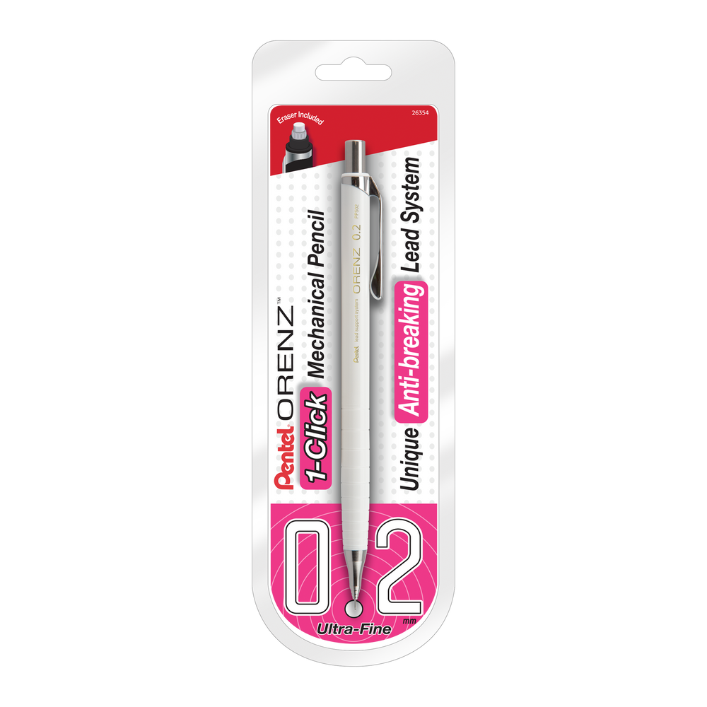 Orenz 1-Click Mechanical Pencil