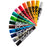 Fabric Fun® Pastel Dye Sticks, Set of 15