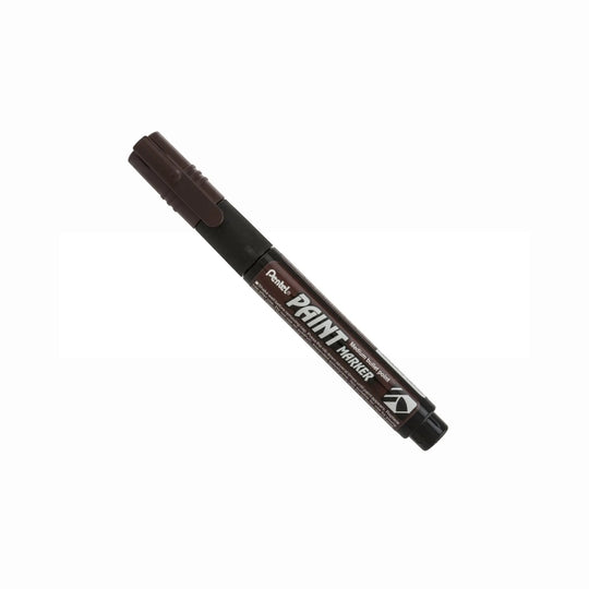 Paint Markers, Medium Bullet Point, Brown Ink - Pentel of America, Ltd.