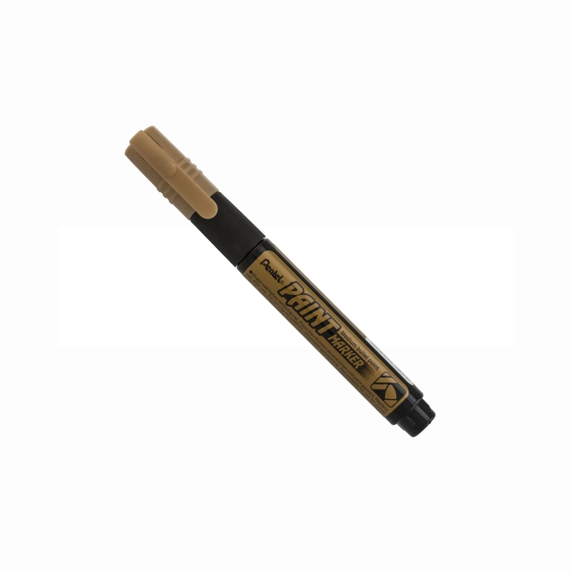 Paint Markers, Medium Bullet Point, 15 Colors - Main Image