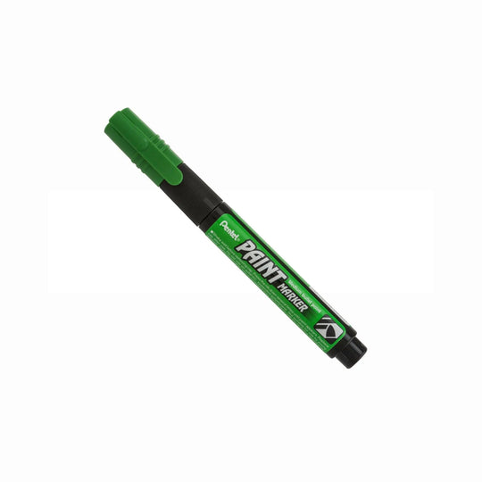 Paint Markers, Medium Bullet Point, Light Green Ink - Pentel of America, Ltd.