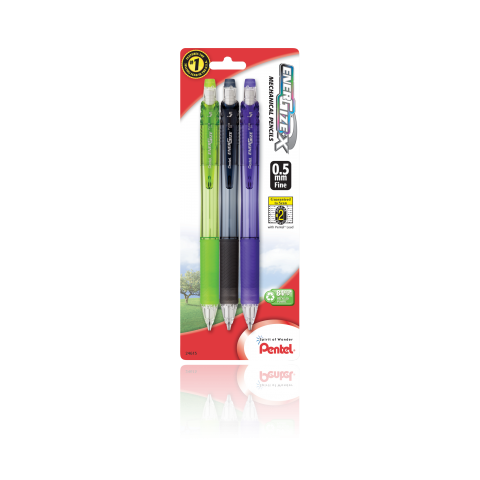 EnerGize-X™ Mechanical Pencils - Assorted