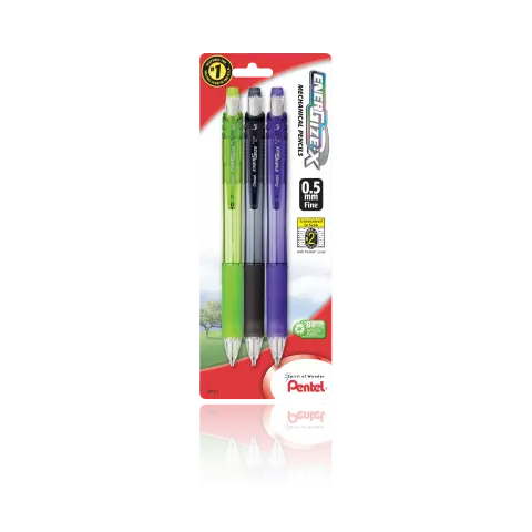 EnerGize-X™ Mechanical Pencils - Assorted EnerGize-X™