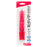 RSVP Super RT Ballpoint Pen, (0.7mm) Fine Line, Red Ink, 2-Pk
