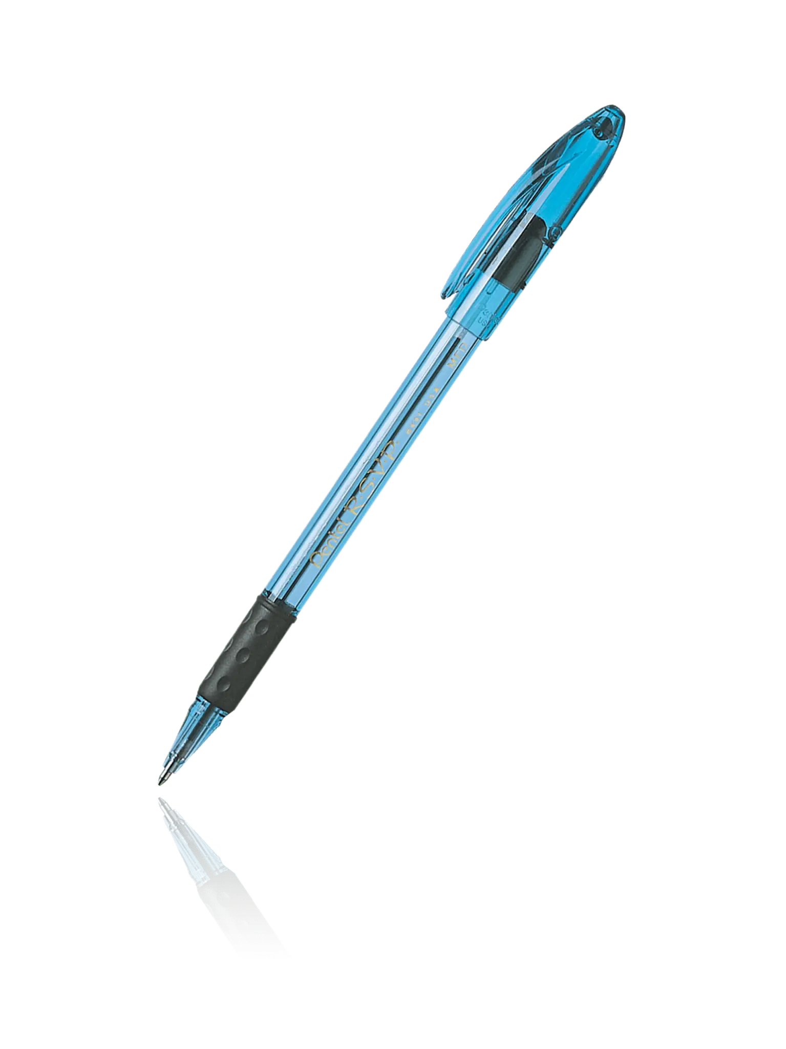 Razzle Dazzle R.S.V.P. Ballpoint Pen, Medium Point - Pentel of America, Ltd.