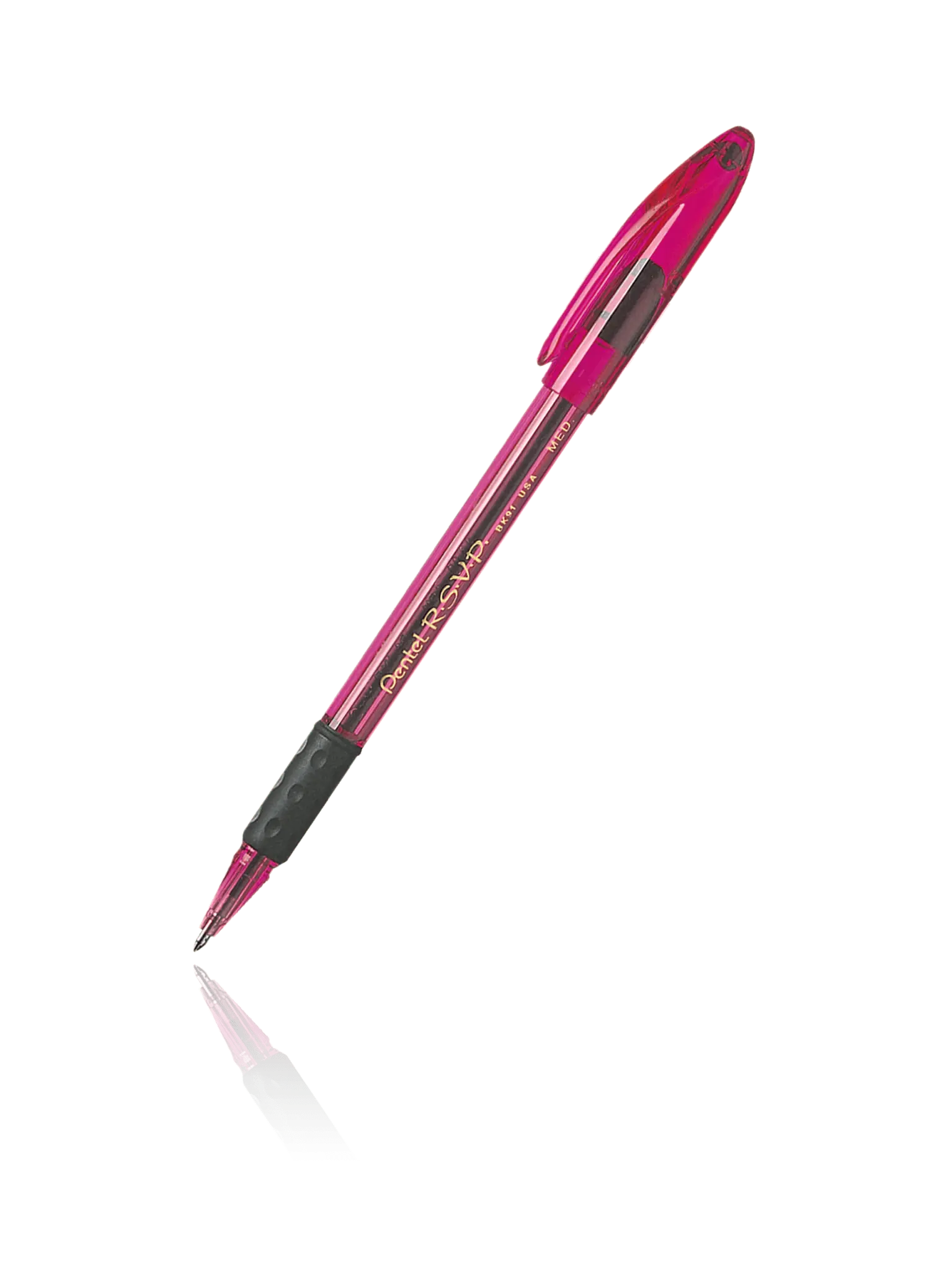 Razzle Dazzle R.S.V.P. Ballpoint Pen, Medium Point - Pentel of America, Ltd.