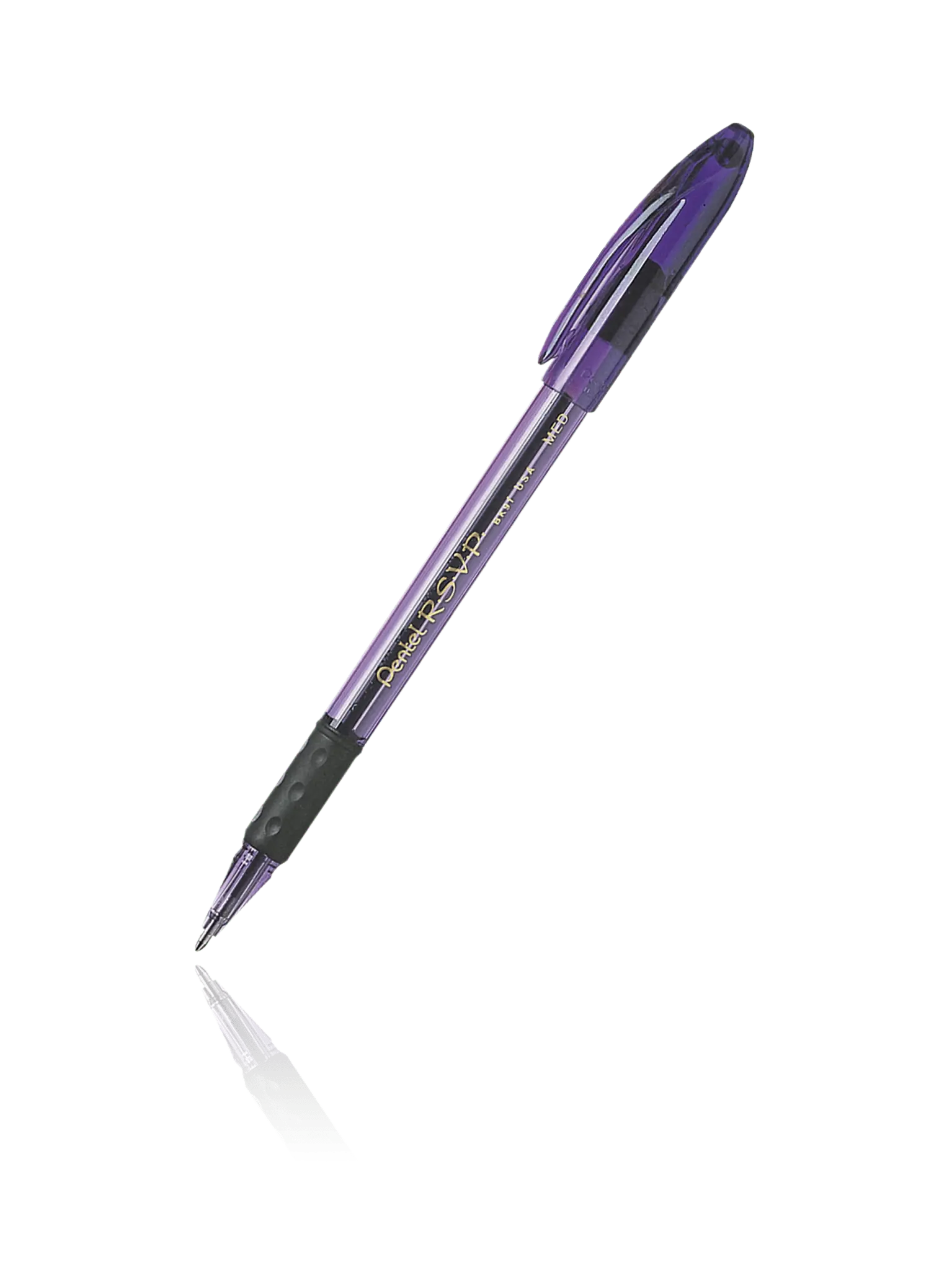 Razzle Dazzle R.S.V.P. Ballpoint Pen, Medium Point - Pentel of America, Ltd.