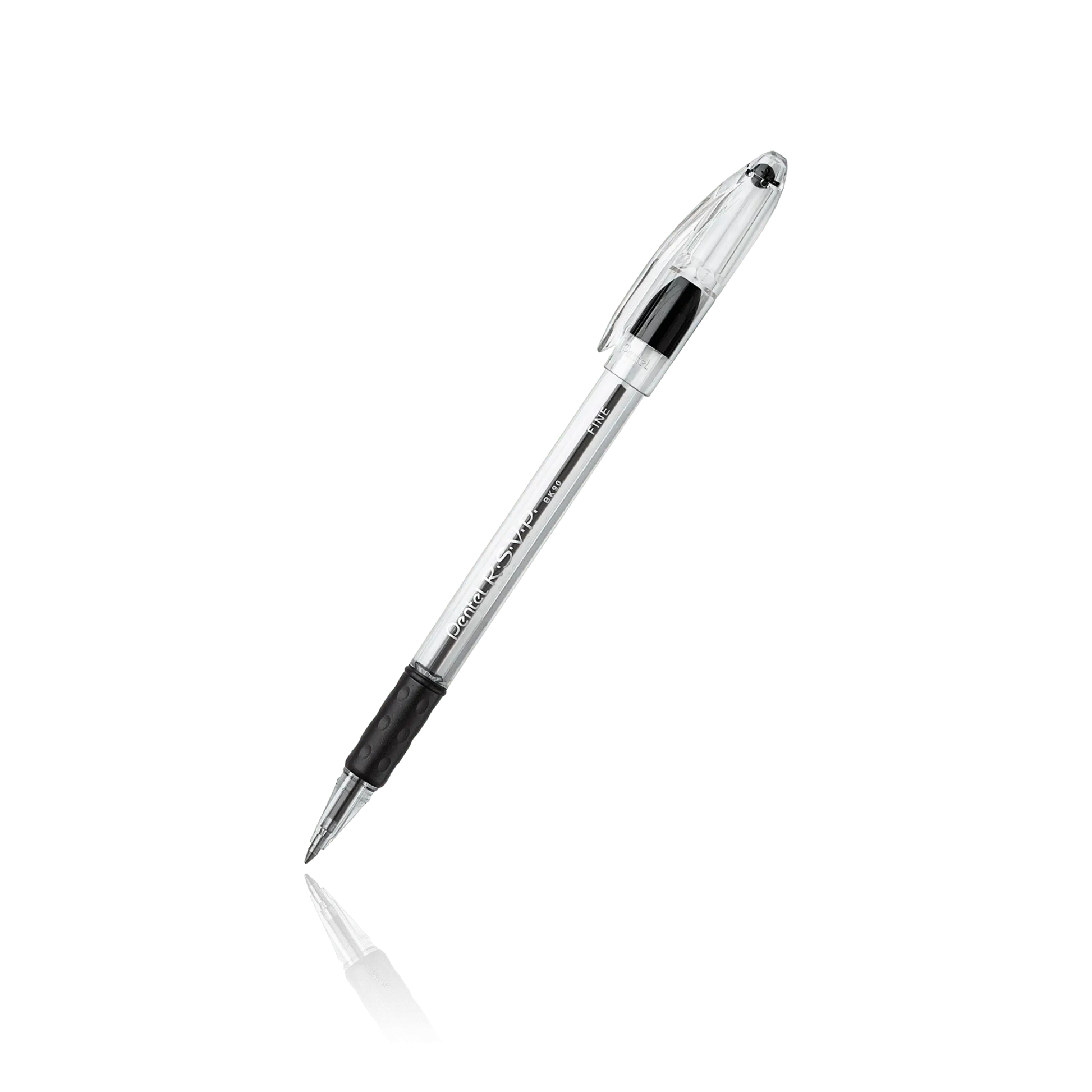 Ballpoint Pen, Fine Point – Pentel of