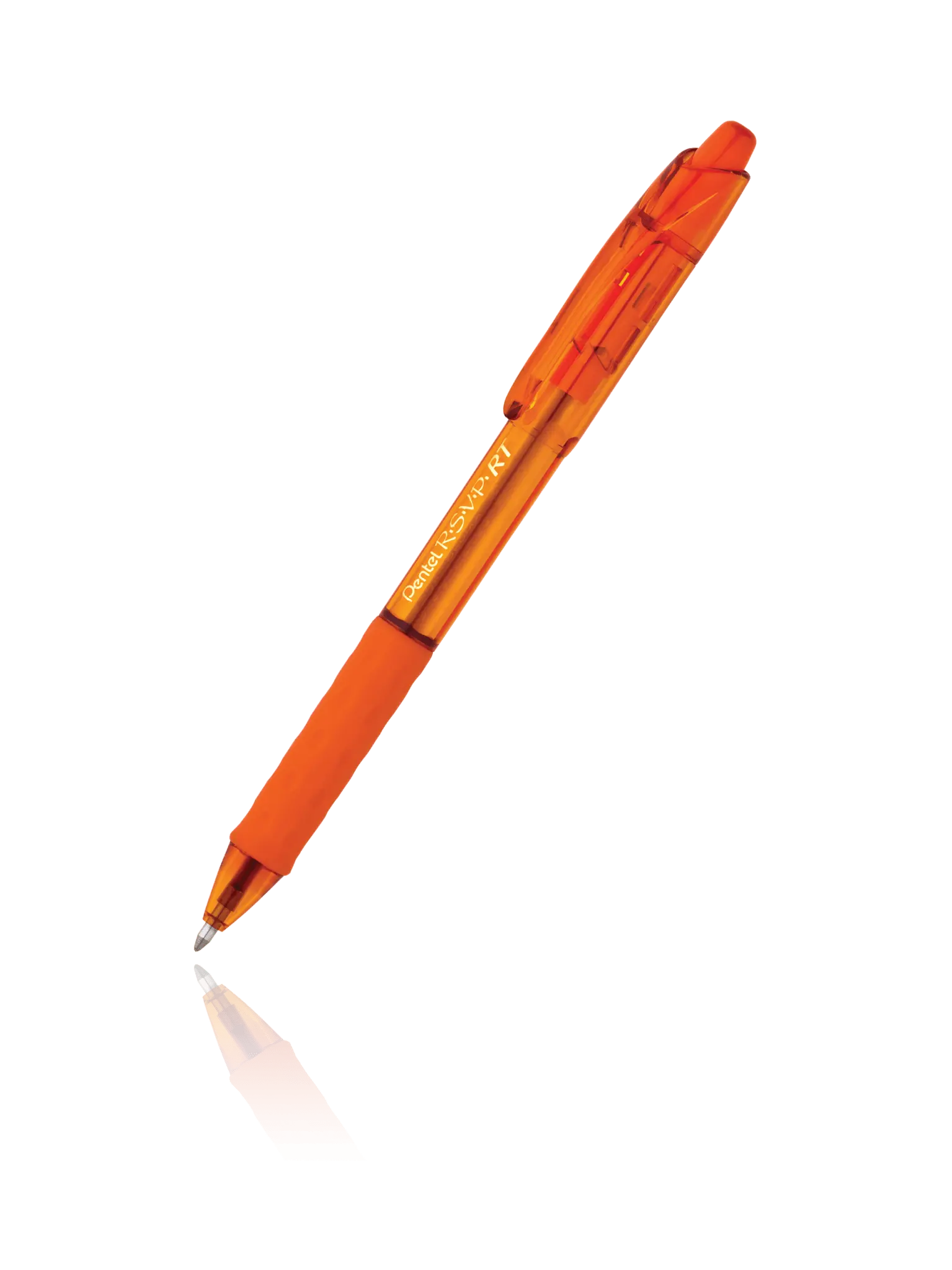 R.S.V.P. Colors RT Ballpoint Pen - Pentel of America, Ltd.