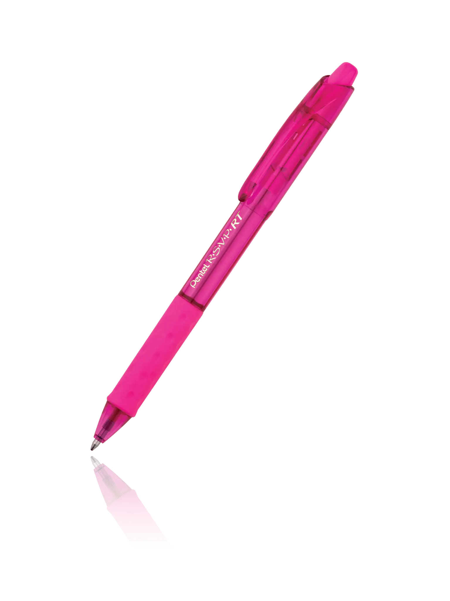 R.S.V.P. Colors RT Ballpoint Pen - Pentel of America, Ltd.