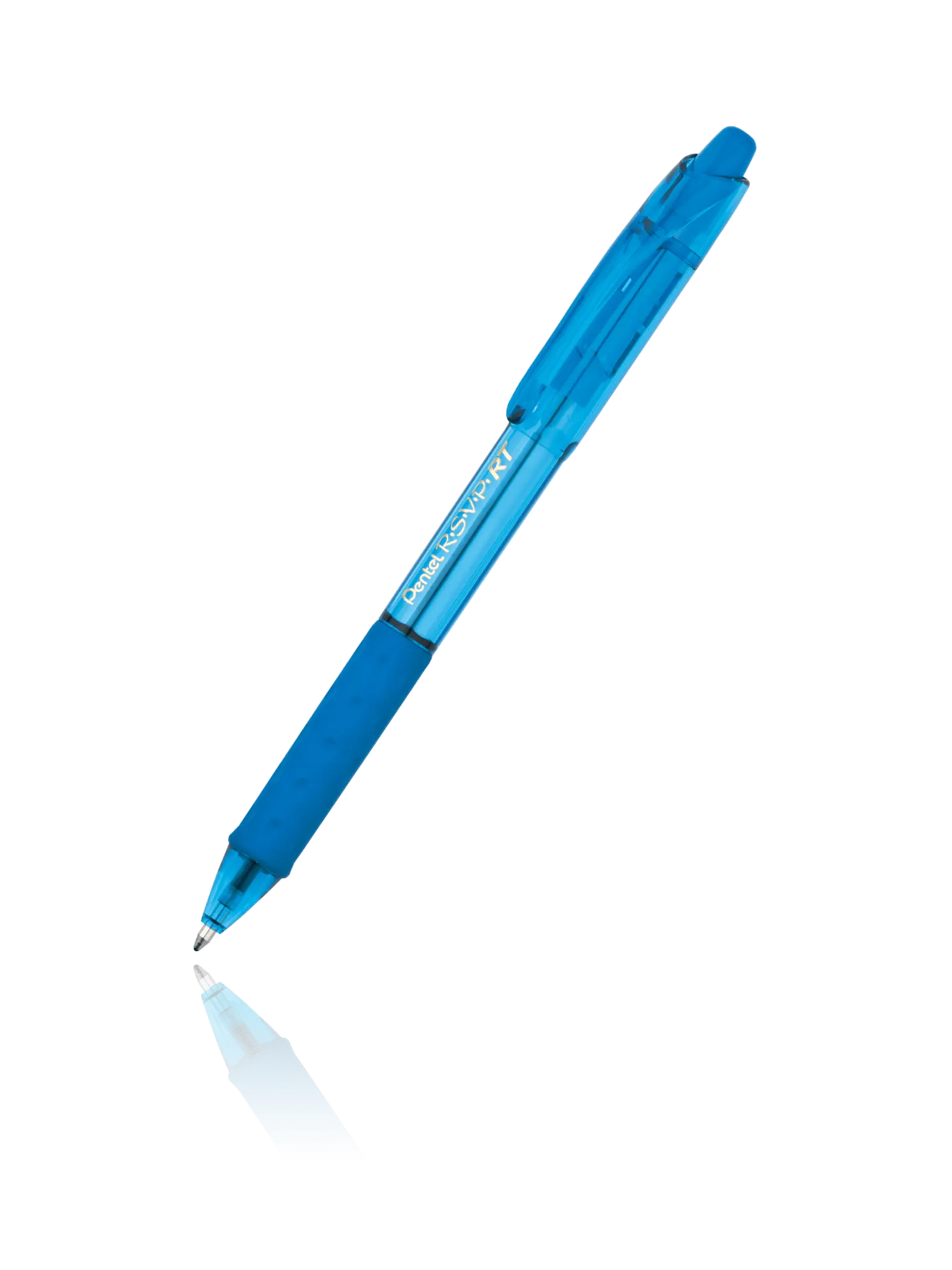 R.S.V.P. Colors RT Ballpoint Pen - Pentel of America, Ltd.
