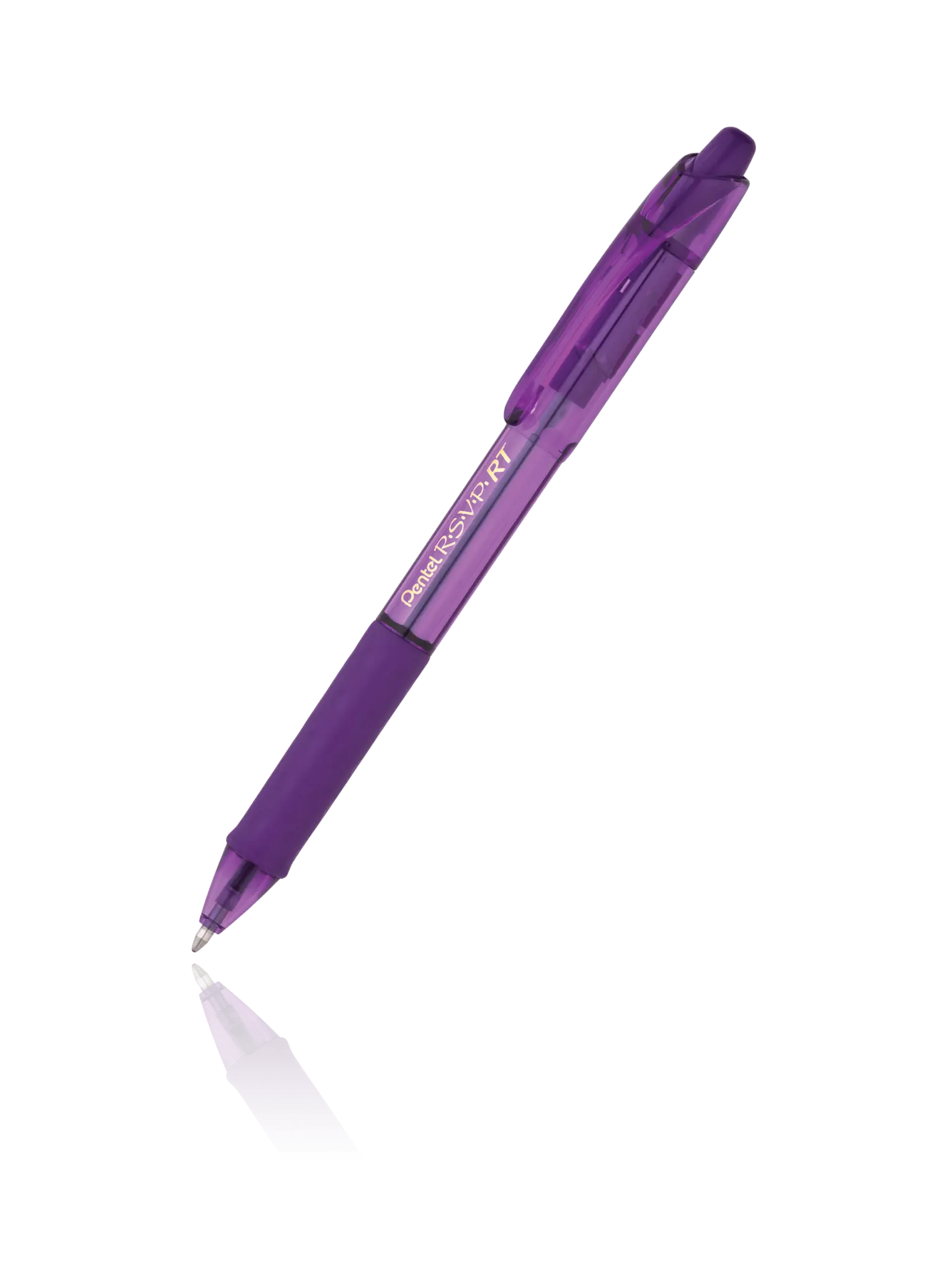 R.S.V.P. Colors RT Ballpoint Pen - Pentel of America, Ltd.