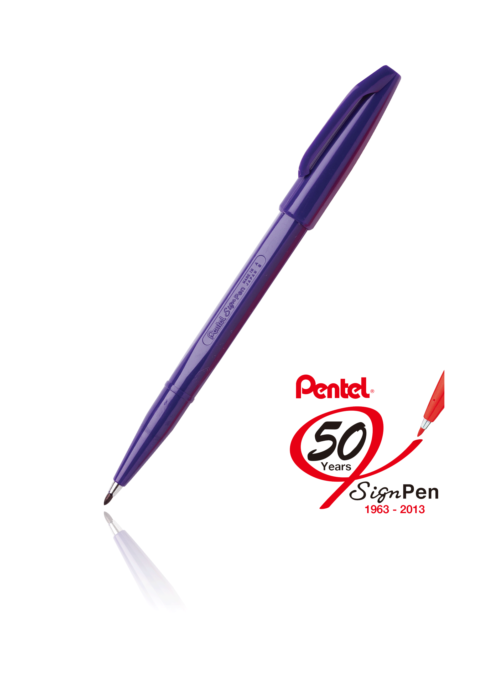 Pentel Original Sign Pen  10 Colors – GREER Chicago
