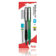Twist - Erase® GT Mechanical Pencils with Lead Refill and 2 Erasers - Pentel of America, Ltd.
