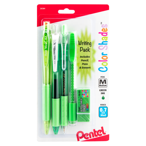 Pentel Hi-Polymer® Eraser Caps - White, 10 pk - Harris Teeter