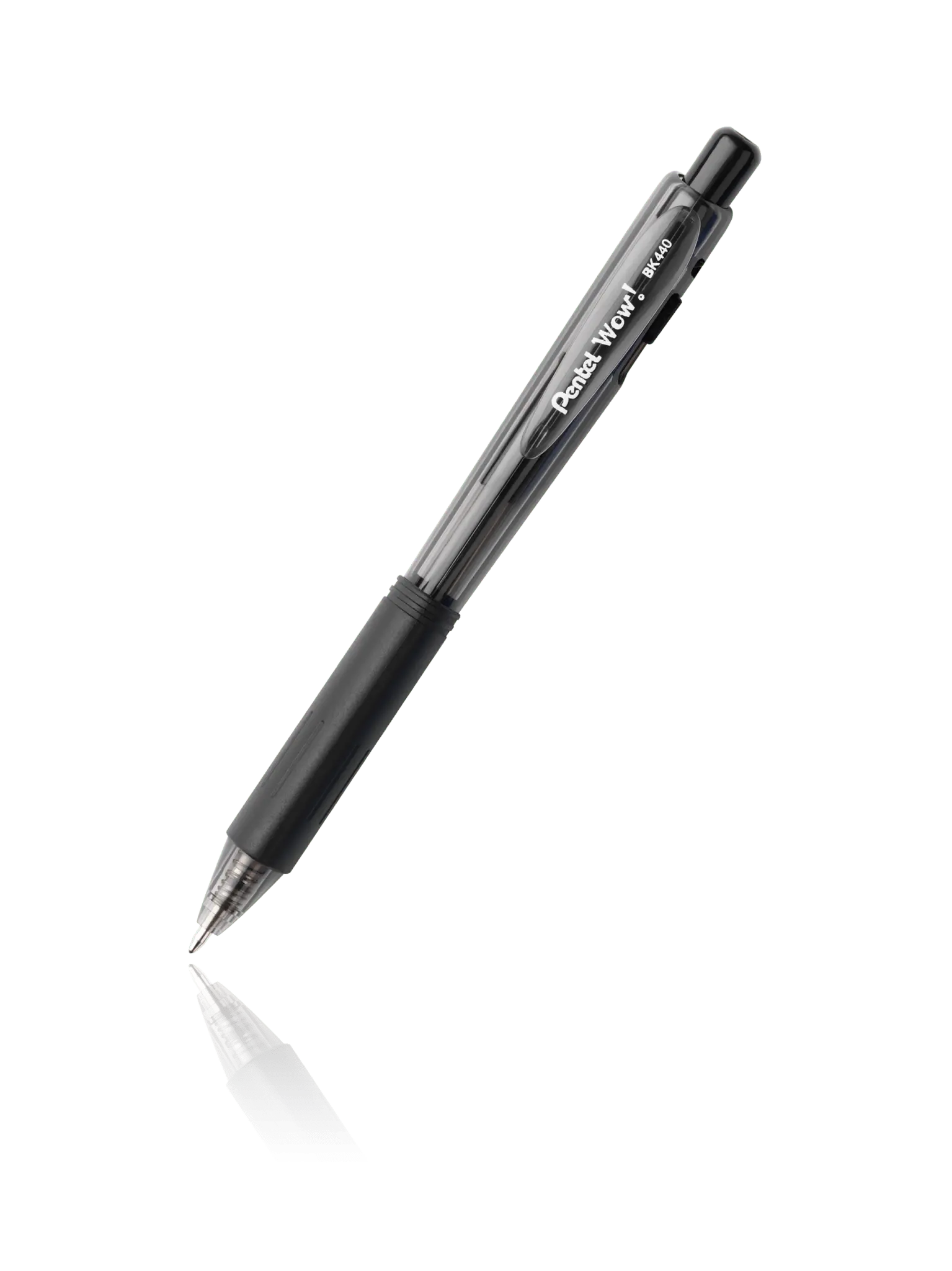 Pentel 154568 Pennarello Cancellabile A Secco Per Lavagne Bianche, Punta 4 Mm, Inchiostro Nero