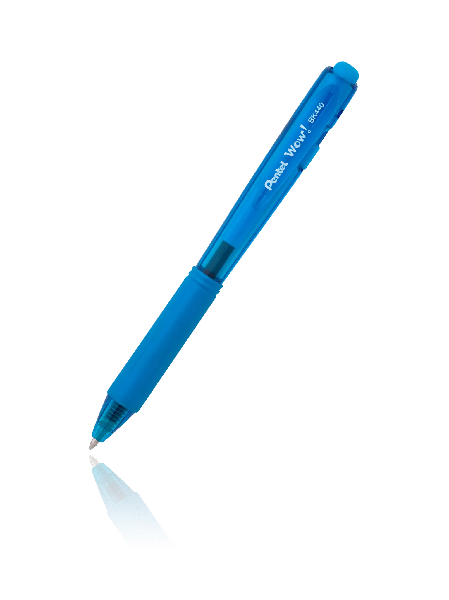 WOW! Ballpoint Pen - Pentel of America, Ltd.