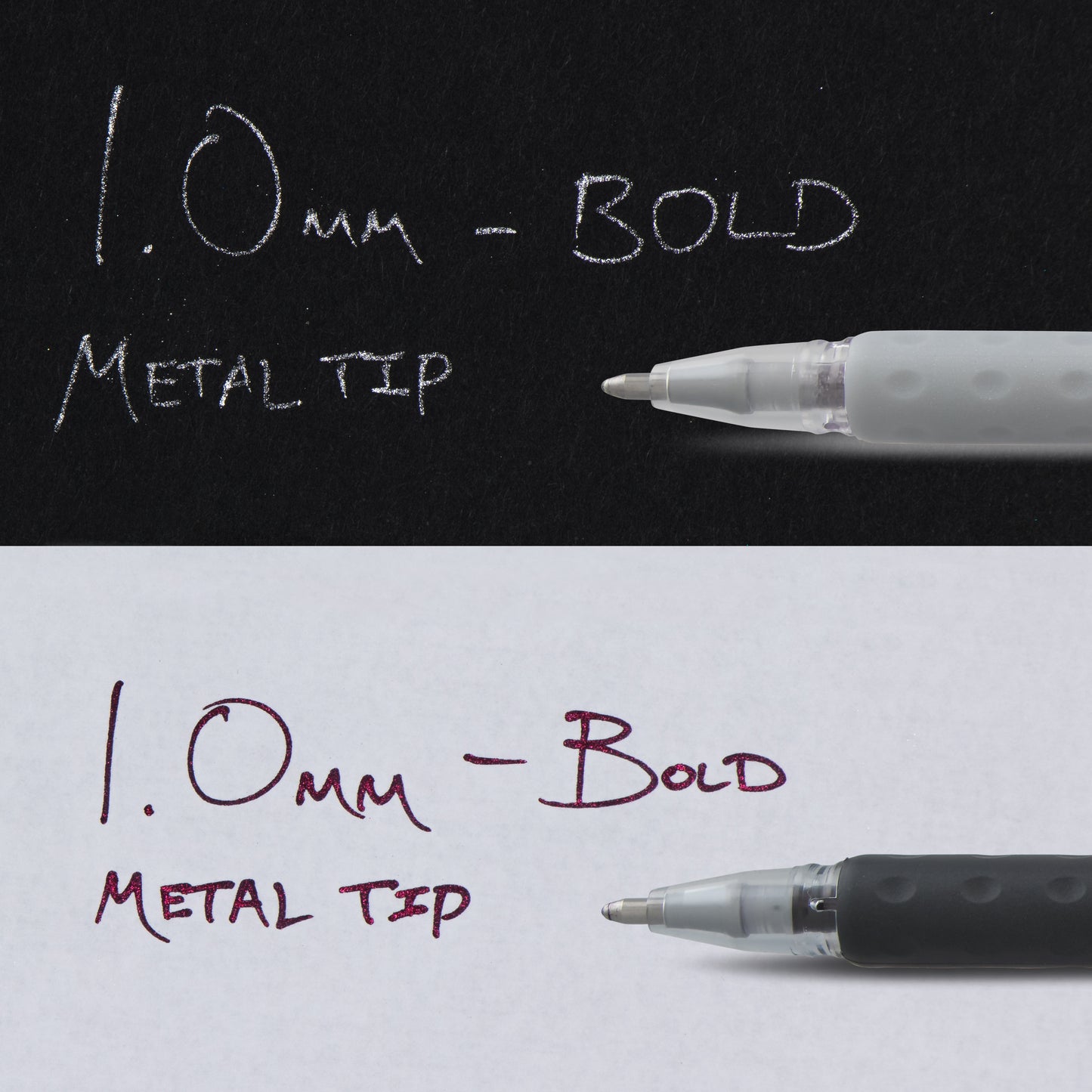 Pentel® Sparkle Pop™ Assorted Bold Metallic Gel Pen Set