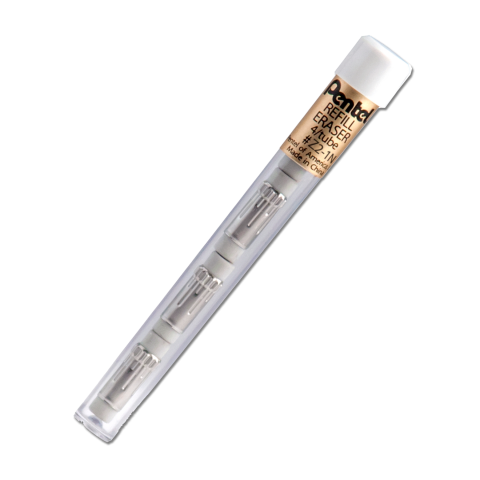 Z2-1N Eraser Refill for Mechanical Pencils – Pentel of America, Ltd.